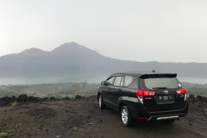 Bali Private Car Charter with English Speaking Driver - A private day built around your interests