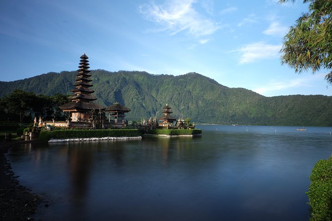 Bali Private Car Charter with English Speaking Driver - Mountain and north Bali routes