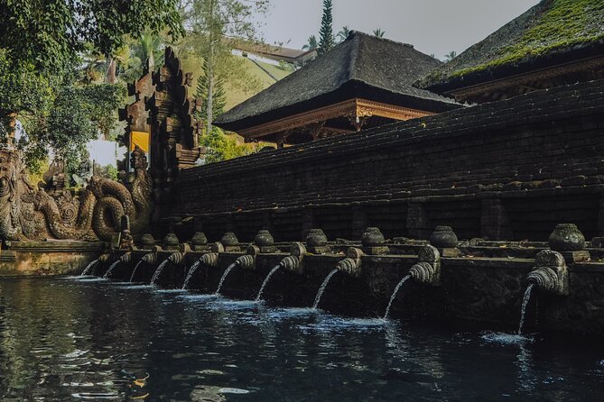 Bali Private Car Full Day Customized Tour With Drone Service - Why the drone service changes the day
