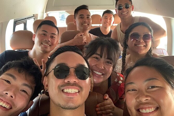 Bali Private Chartered Service - What the $38 price really covers