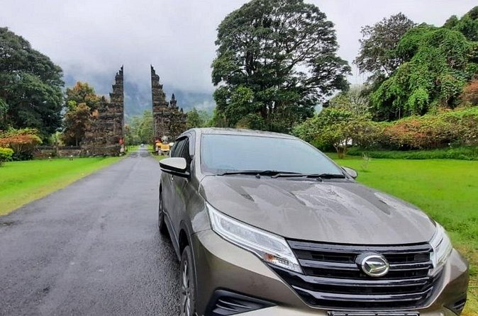 Bali Private Departure Transfer- Bali Hotel to Airport - The $15 price and what you actually get