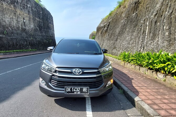 Bali Private Departure Transfer- Bali Hotel to Airport - Choosing the right pickup time by area