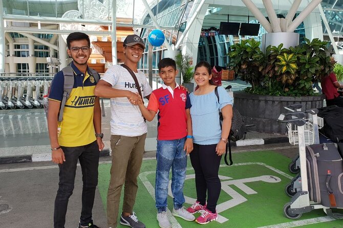 Bali Private Driver - Bali customized private tour - Vehicle comfort, group size, and luggage