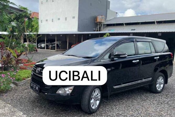 Bali Private Driver Service - How the 8 to 10-hour day works