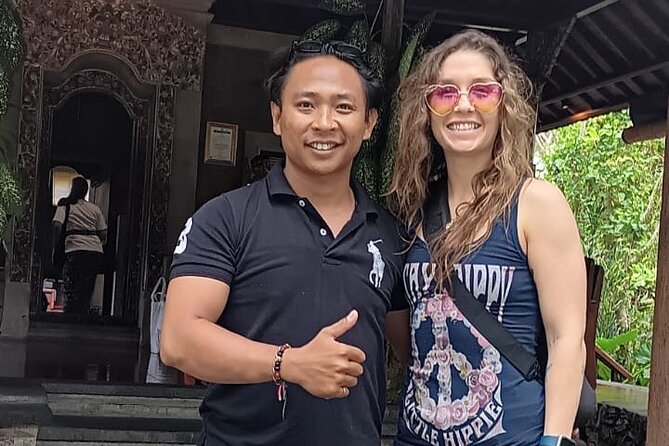 Bali Private Driver & Tour Guide - Building a custom day around Ubud