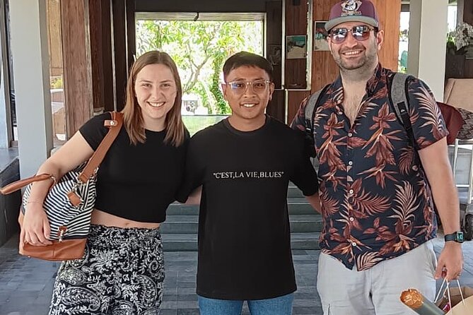 Bali Private Driver & Tour Guide - Waterfalls and coffee plantations
