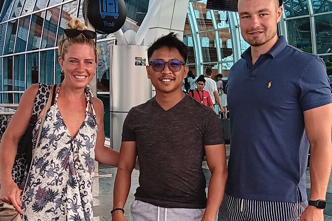 Bali Private Driver & Tour Guide - A driver who adds personality