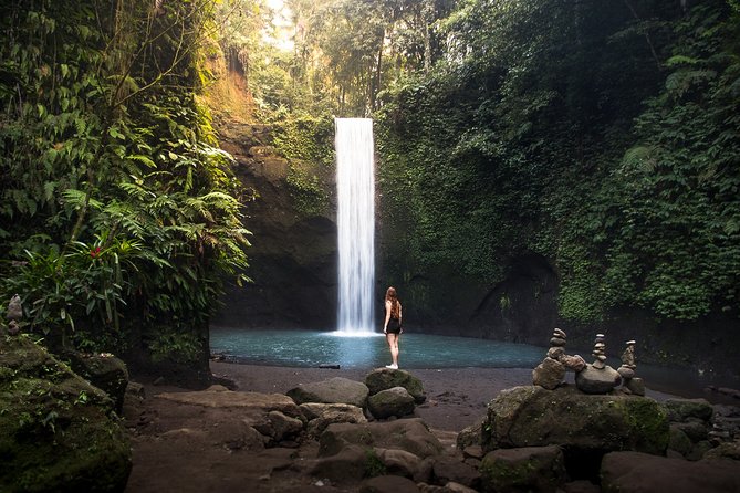 Bali Private Full Day Tour to Visit the Best Waterfalls and Swing near Ubud - Three waterfalls, three different moods