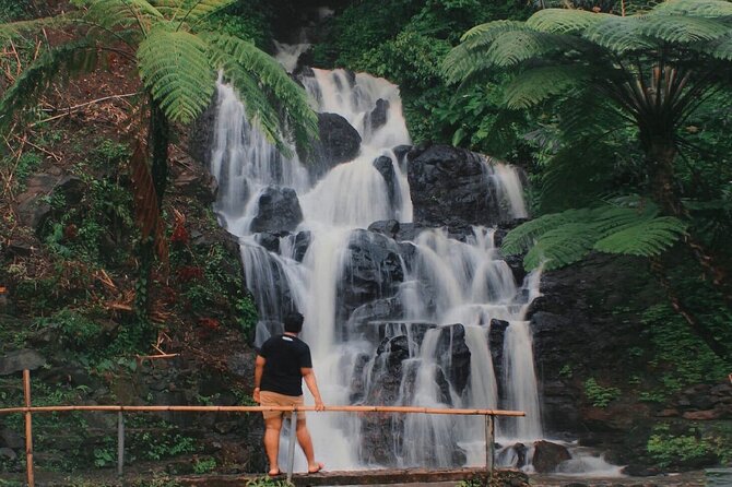 Bali : Private Fullday trip, Discover North Bali Destination - Banyumala Waterfall requires time and effort