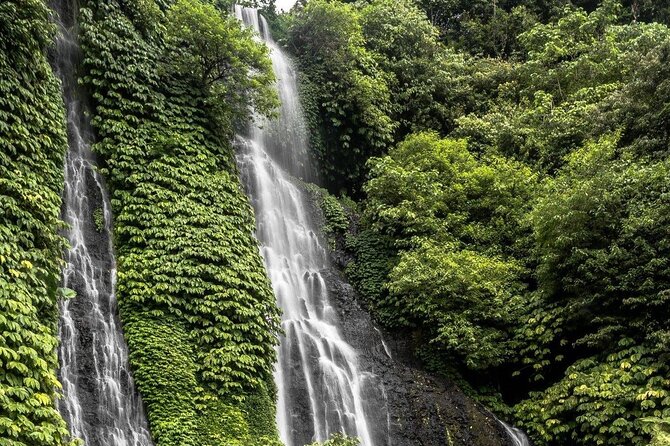 Bali : Private Fullday trip, Discover North Bali Destination - Banyuwana and the choice between waterfalls