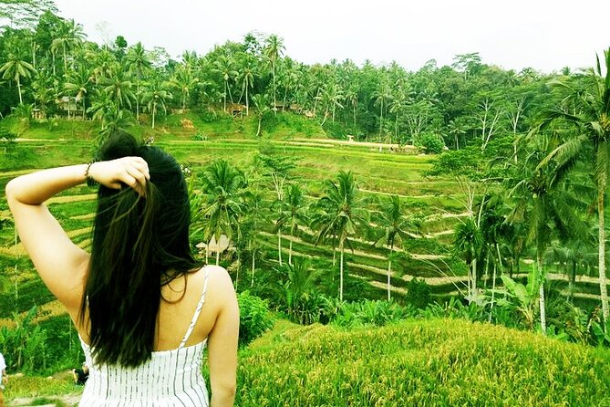 Bali Private inclusive tour: Best of Ubud in a Day - Ubud Market gives the schedule a human touch
