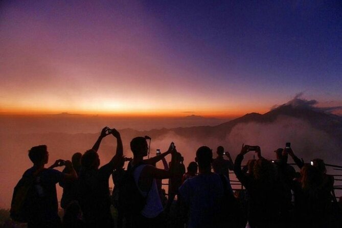 Bali: Private Mount Batur Sunrise Trek with Guide - The 2 to 3 AM pickup from Seminyak