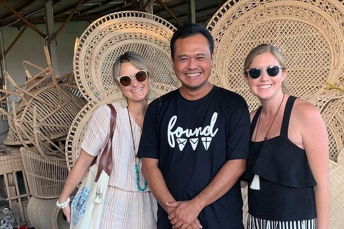 Bali Private Shopping Tour - Key points to know