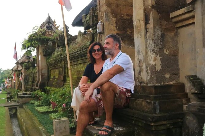 Bali Private tour - Tegenungan and the final scenic change