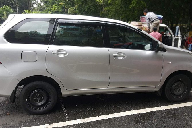 Bali Private Tour - Car with Driver - Using the driver’s local guidance