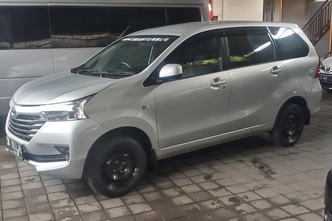 Bali Private Tour - Car with Driver - Managing time and the $5 extension charge