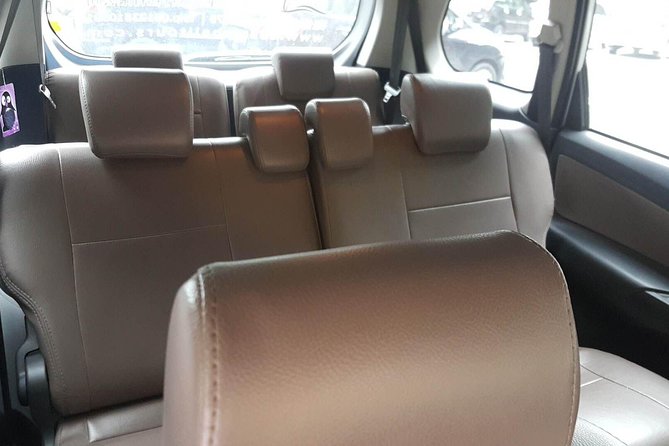 Bali Private Tour - Car with Driver - What the 10-hour car hire really gives you