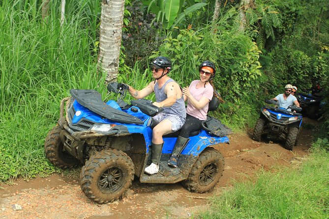 Bali Quad and Buggy Discovery Tour, Including Round-Trip Transfer - What the seven-hour schedule includes