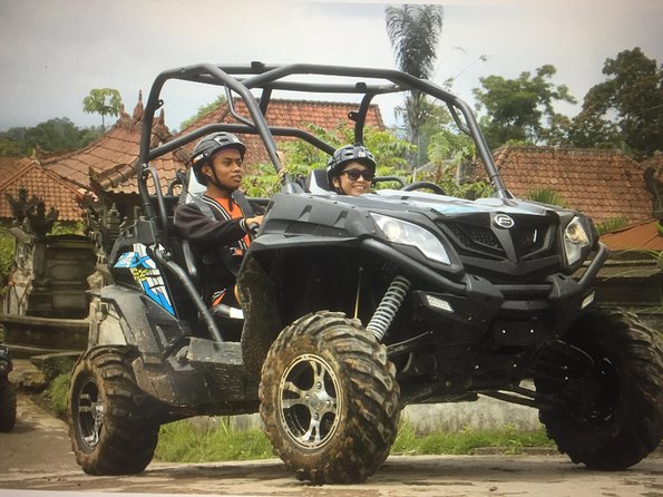 Bali Quad and Buggy Discovery Tour, Including Round-Trip Transfer - Choosing between a quad bike and a buggy
