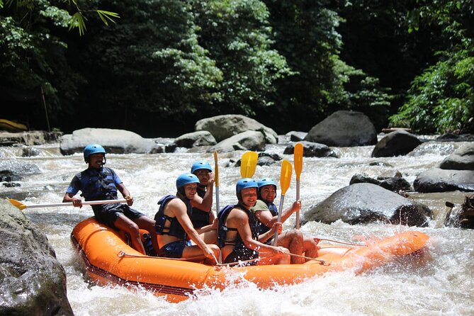 Bali Quad ATV and Rafting Private Adventure - Why the private format changes the day