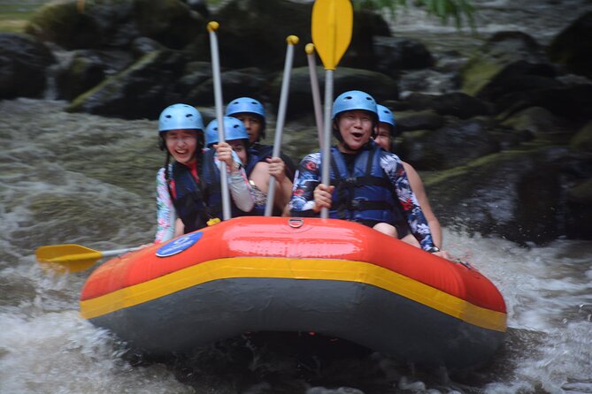 Bali Quad ATV and Rafting Private Adventure - The timing needs a careful check
