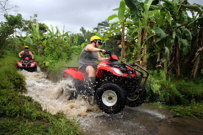 Bali Quad Bike: 2 Hours ATV Ride Adventure Activity - What the two-hour ATV route includes