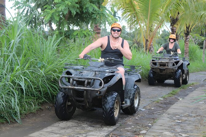 Bali Quad Bike: 2 Hours ATV Ride Adventure Activity - What past experiences tell you about the day