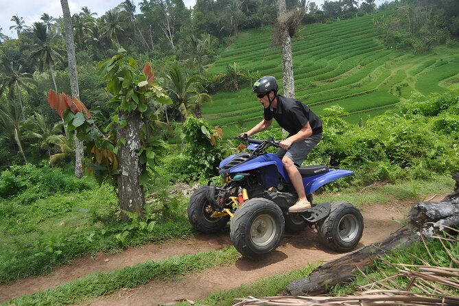 Bali Quad Bike: 2 Hours ATV Ride Adventure Activity - Who should book this ATV adventure