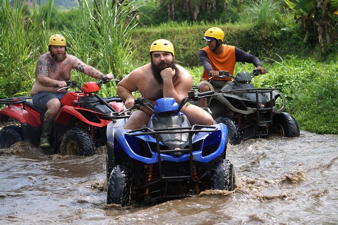 Bali Quad Bike: 2 Hours ATV Ride Adventure Activity - Booking rules and cancellation details