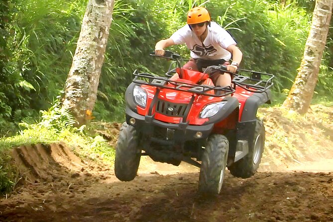 Bali Quad Bike and Ayung White Water Rafting Packages - Who will enjoy this package most?