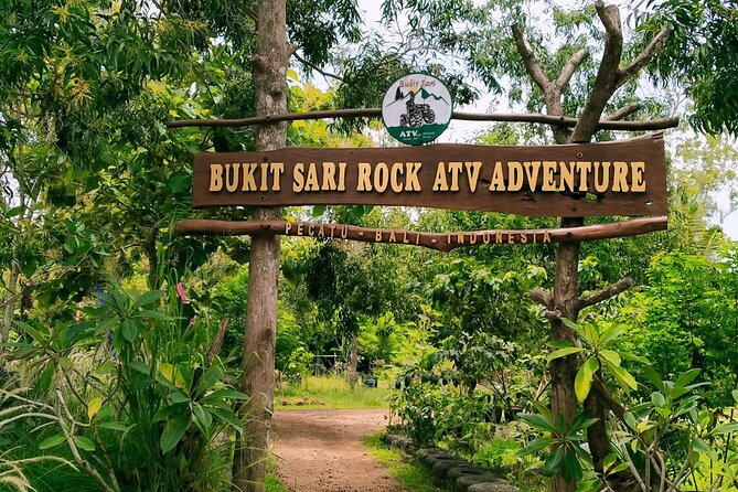 Bali Quad Bike ATV Rides in Uluwatu Experiences - Mud, dust, and forest tracks for 90 minutes