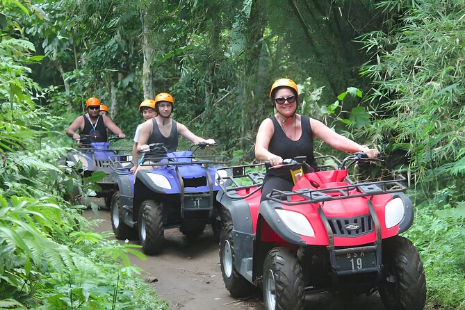 Bali Quad Bike : Best ATV Ride Adventures - What I like, and what I would watch