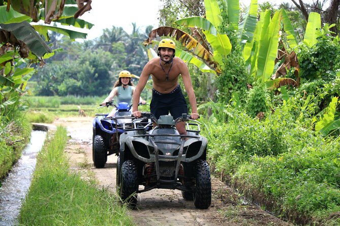 Bali Quad Bike: Best ATV Ride in Ubud - Quick facts about the Bali quad bike ride