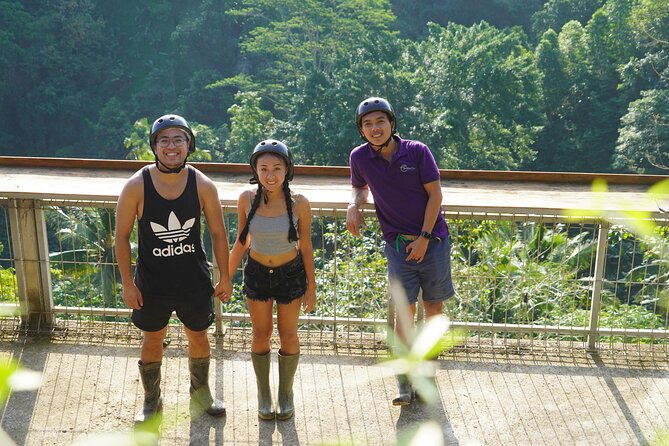 Bali Quad Bike Through Gorilla Cave - Monkey Forest and Waterfall - What the private format really gives you