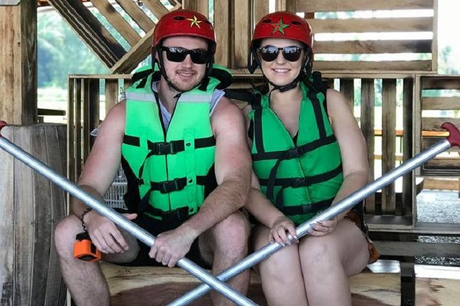 Bali Rafting Including Lunch and Transport - Is $22 good value for Bali rafting?