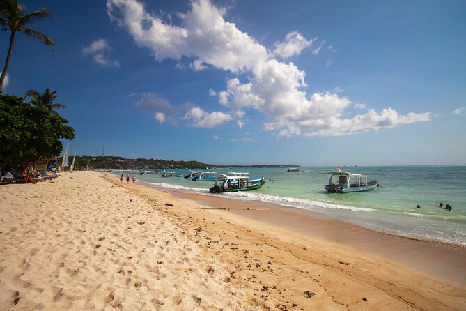 Bali Reef Cruise and Lembongan Island Day Trip - What the $164.29 price really buys you