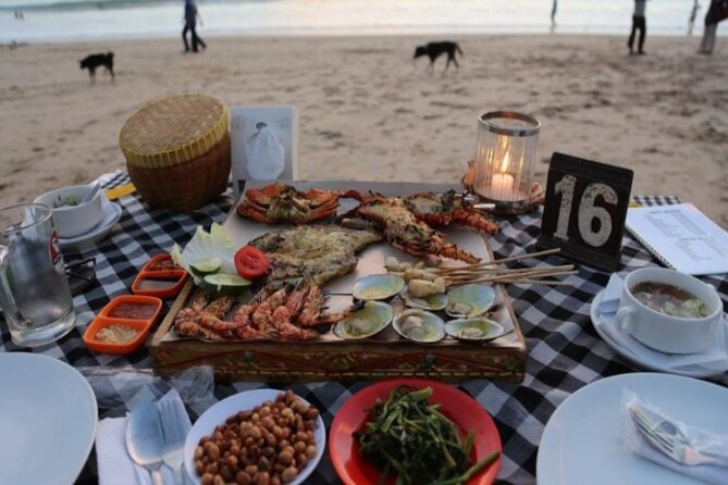 Bali Romantic Seafood Dinner under sunset jimbaran Beach - Who should book this Jimbaran dinner?