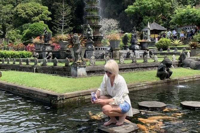 Bali Royal palaces (observe tour) - Why this East Bali route works