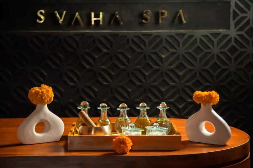 Bali/Sanur: Spa and Bath Experiences at Svaha Spa Sanur - The couple’s Flower Bath Sensation