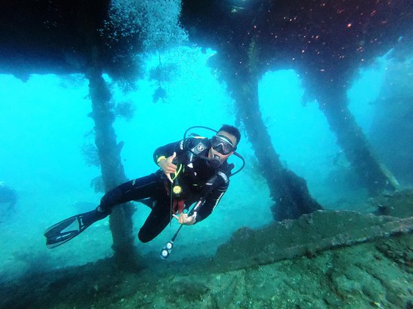 Bali Scuba Diving trip at Tulamben for Certified Diver - Why the USS Liberty Makes This Day Special