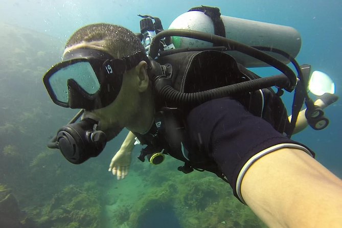 Bali Scuba Diving trip at Tulamben for Certified Diver - Lunch, Tea, and a Practical Midday Break