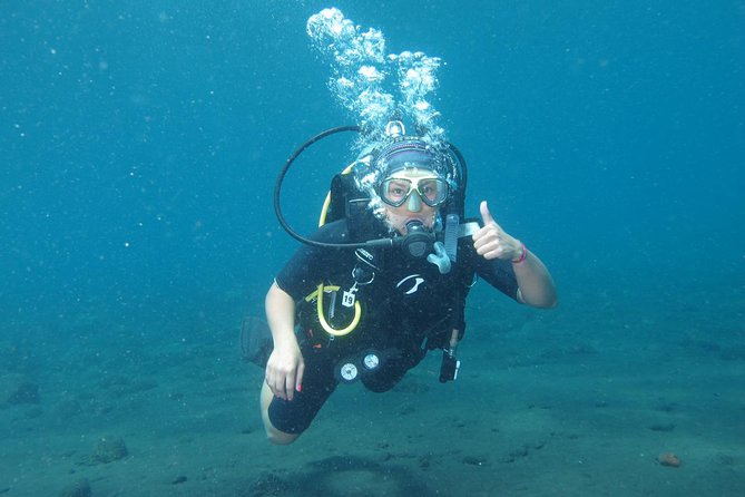 Bali Scuba Diving trip at Tulamben for Certified Diver - The Second Session at 1 PM