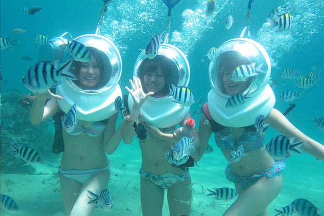 Bali Sea Walking Experience - What Sea Walking at Tanjung Benoa Really Feels Like