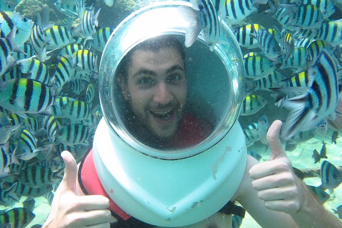 Bali Sea Walking Experience - What the $35.35 Price Includes