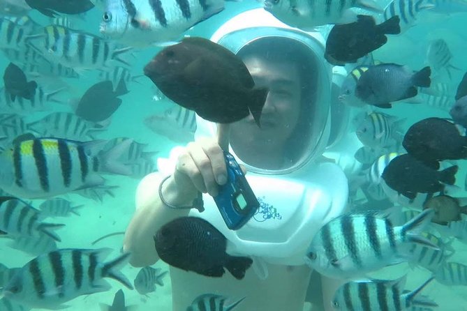 Bali Sea Walking Experience - Who Will Enjoy This, and Who Should Think Twice