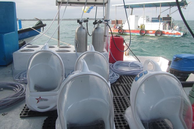 Bali Sea Walking Experience - How to Make the Day Go Smoothly