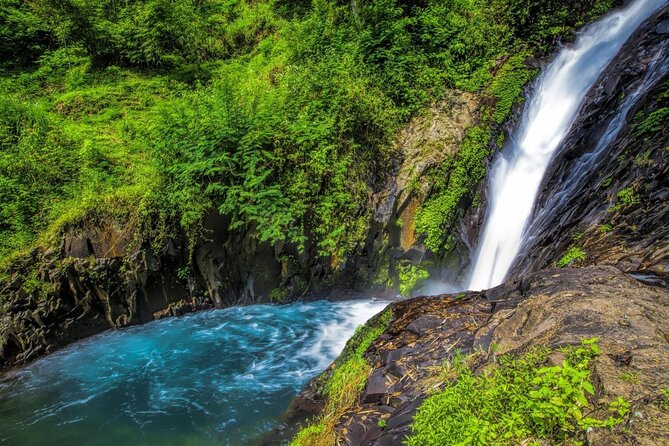 Bali Secret Waterfall Tour - Private and All-Inclusive - Key points at a glance