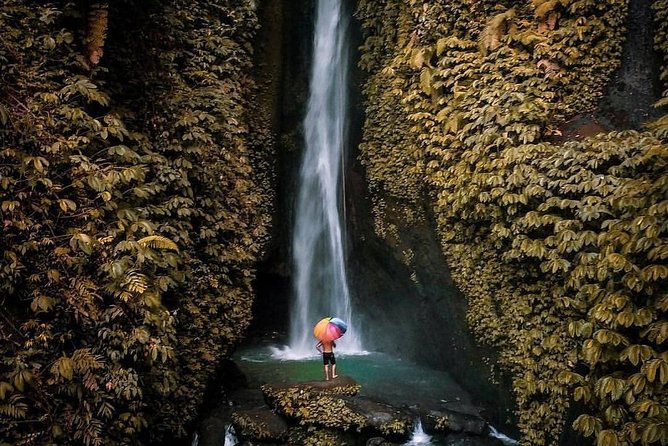 Bali Secret Waterfall Tour - Private and All-Inclusive - Prepare for mud, steps, and changing weather