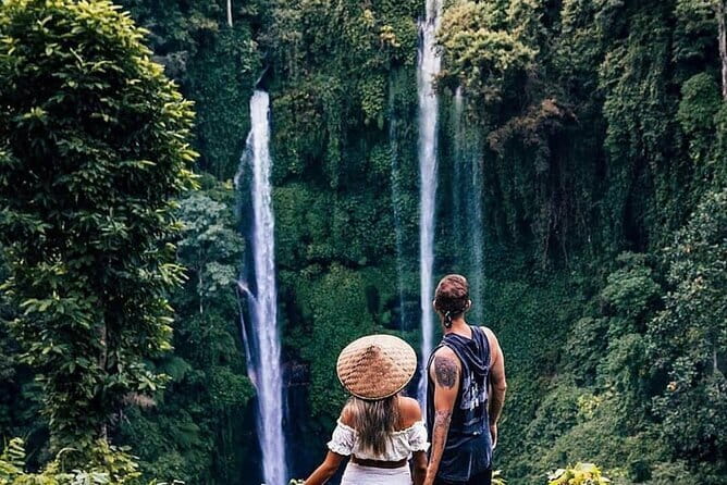 Bali Sekumpul with Fiji Waterfall & Bedugul Temple (Private Tour) - Key points to know before you book