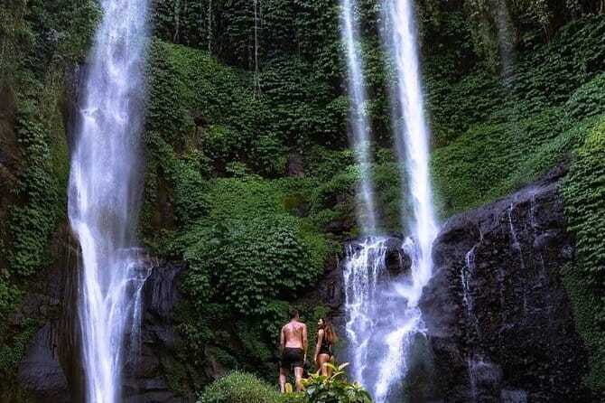 Bali Sekumpul with Fiji Waterfall & Bedugul Temple (Private Tour) - Why northern Bali is worth the long drive